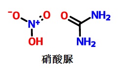 硝酸脲结构式